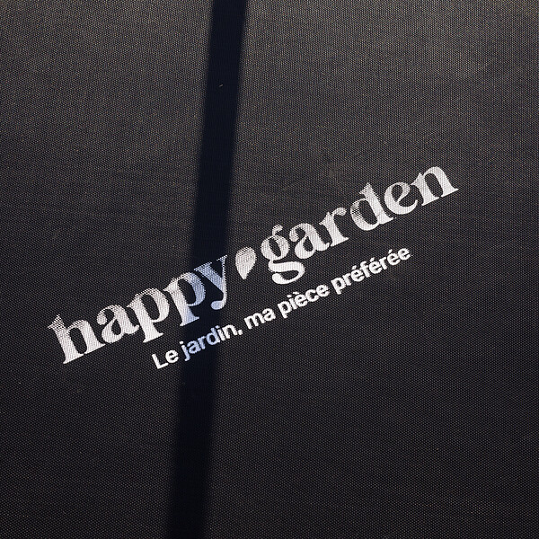 HAPPY GARDEN - Tapis de saut pour trampoline Ø370cm PERTH - large