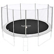 HAPPY GARDEN - Tapis de saut pour trampoline Ø370cm PERTH - vignette