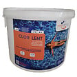 SCP - Chlore lent en galet 4kg galet de 250g - vignette