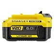 STANLEY Fatmax - V20 Batterie 18V 6Ah - vignette