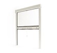 AVOSDIM - Store Moustiquaire Recoupable LUXE - L125 x H160cm - Blanc - vignette