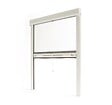 AVOSDIM - Store Moustiquaire Recoupable LUXE - L80 x H100cm - Blanc - vignette