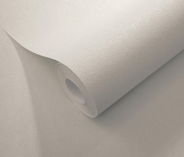 ERISMANN - Papier peint intissé grainé coloris beige - large