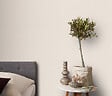 ERISMANN - Papier peint intissé grainé coloris beige - vignette