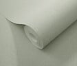 ERISMANN - Papier peint intissé grainé coloris vert - vignette