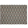 ATMOSPHERA - Tapis cot imp caf 120x170 - vignette