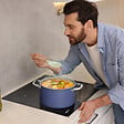 CIARRA - Plaque de cuission induction 3 foyer 59CM 5600W CABBIH3-F - vignette