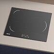 CIARRA - Plaque de cuission induction 3 foyer 59CM 5600W CABBIH3-C - vignette