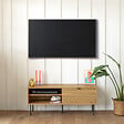 HAPPY GARDEN - Meuble TV 120cm STINNA - vignette