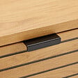 HAPPY GARDEN - Meuble TV 120cm STINNA - vignette