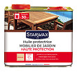 STARWAX - Huile protectrice teck et bois exotiques - 2L - vignette