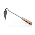 VITO - Kit 9 outils de jardin Manche bois Hêtre Inox et Fer forgés à la main  VITO - vignette
