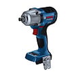 BOSCH - Boulonneuses sans-fil BOSCH 06019K4100 GDS 18V-450 PC en carton (sans batteries, sans chargeur) - vignette