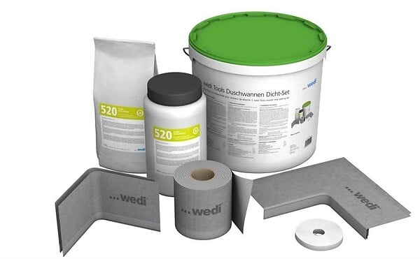 WEDI - Kit Détanchéité Fundo - large