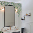 JACOB DELAFON - Meuble salle de bain Cléo 1889 plan vasque + miroir + colonne droite - vignette