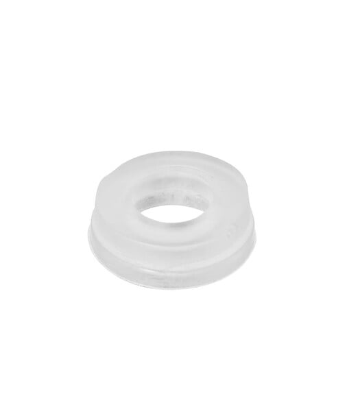 5 FIVE SIMPLY SMART - Pommeau de douche 1 fonction avec picots anti calcaire et flexible 1.5 m - large