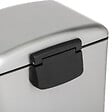 5 FIVE SIMPLY SMART - Poubelle 20 Litres  en Inox ouverture à pédale - vignette