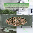VOUNOT - Serre buche 3m avec housse de protection - vignette