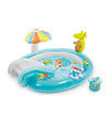 INTEX - Aire de jeux gonflable Alligator - Intex - vignette