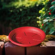 DEROMA - Soucoupe Day R Rosso - Rouge - Diam.30cm - vignette