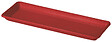 DEROMA - Plateau Day R Rosso - Rouge - Diam.50cm - vignette