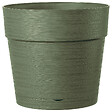 DEROMA - Vaso Save R Lichen à réserve d'eau 25cm - vignette