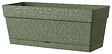 DEROMA - Jardinière Save R Lichen - L.28,3xl.11,3xH.11,1cm - vignette