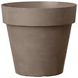 DEROMA - Vase rond Like R Camel - 15cm - Diam.15xH.14cm - vignette
