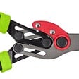 VITO - Cisaille de jardin avec levier Démultiplicateur Lame 27.5cm – Sécateur Jardin Coupe Arbustes, Haies, Branches VITO - vignette