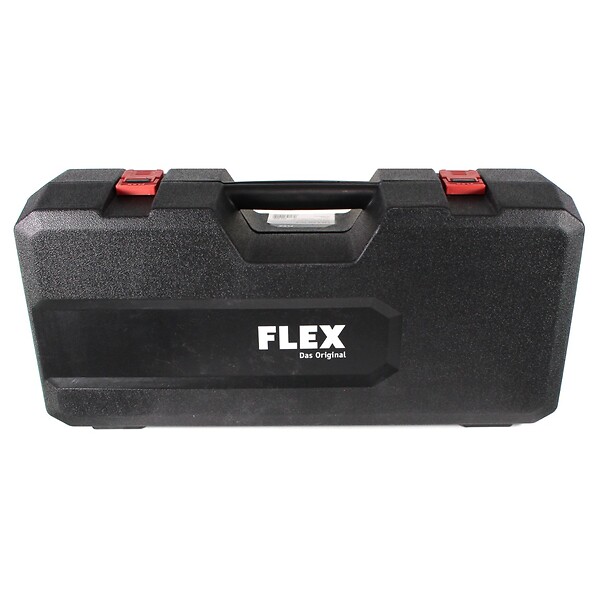 FLEX - Flex L 26-6 230 Meuleuse d'angle 2600 Watt 230 mm + Coffret de transport + Diamantjet Disque de diamant pour béton ( 466.239 ) - large