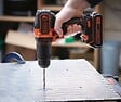 BLACK+DECKER - Bdchd18-qw Perceuse à Percussion Sans Fil - 18 V - 1,5 Ah - 2 Vitesses - 1 Batterie - Chargeur Inclus - vignette
