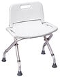 MSV - Siege de douche pieds ajustables - vignette