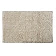 MSV - Tapis coton L.70x45cm, écru - vignette