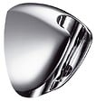 HANSGROHE - Porteur C Chrome - vignette