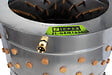 ZIPPER - Plumeuse rotative de volaille - 1300 W - vignette