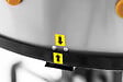 ZIPPER - Plumeuse rotative de volaille - 1300 W - vignette