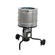 ZIPPER - Plumeuse rotative de volaille - 550 W - vignette