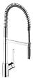 HANSGROHE - Mitigeur évier CENTO XXL - Chromé - vignette