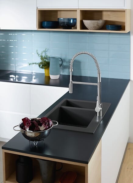 HANSGROHE - Mitigeur évier CENTO XXL - Chromé - large
