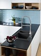 HANSGROHE - Mitigeur évier CENTO XXL - Chromé - vignette