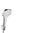 HANSGROHE - Kit Douchette Croma Select E+Flexible+Porter - vignette