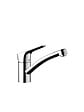 HANSGROHE - Mitigeur bas pour Evier MyCube M - Chrome - vignette