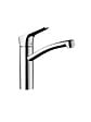 HANSGROHE - Mitigeur haut pour évier en laiton MyCube M - Chrome - vignette