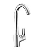 HANSGROHE - Mitigeur haut pour évier MySport - Chrome - H.332mm - vignette