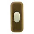 ZENITECH - Interrupteur 2A unipolaire - Marron - Zenitech - vignette