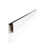 AVOSDIM - Store Moustiquaire Recoupable PVC Blanc - L 150 x H 160 cm - unitaire - large