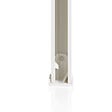 AVOSDIM - Store Moustiquaire Recoupable PVC Blanc - L 150 x H 160 cm - unitaire - vignette