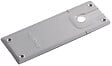 LCN - Plaque de pivot 710.01 pour série 8610 inox - LCN - 3050705064 - vignette