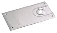 LCN - Plaque de pivot 706.01 pour série 8660 finition inox - LCN - 3050705082 - vignette