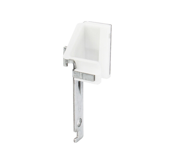 ZURFLUH FELLER - Paire de Pattes ZF pour Volet Tradi -19mm - H355 + H354 - large